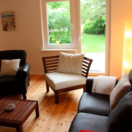 "Ferienhaus Strandlaeufer" Neue Tiefe Fehmarn 外观 照片