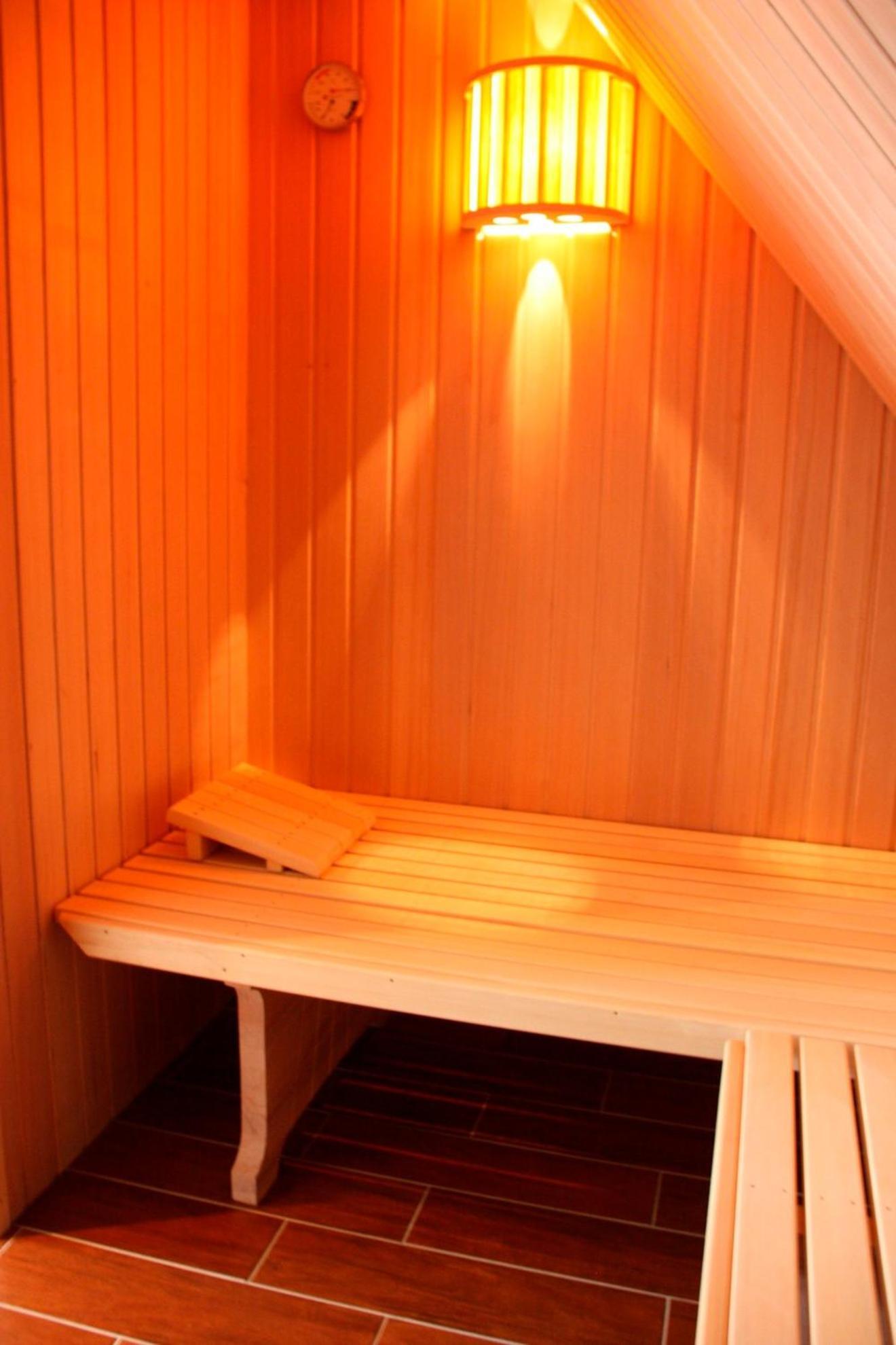 "Ferienhaus Strandlaeufer" Neue Tiefe Fehmarn 外观 照片